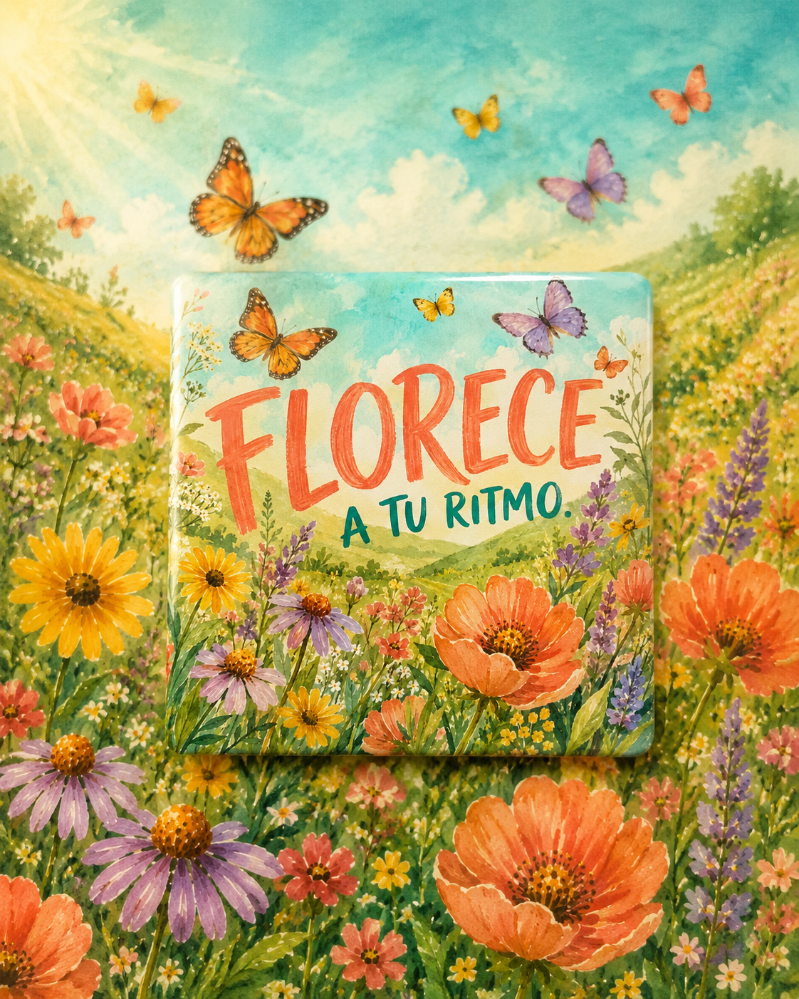 Florece a Tu Ritmo