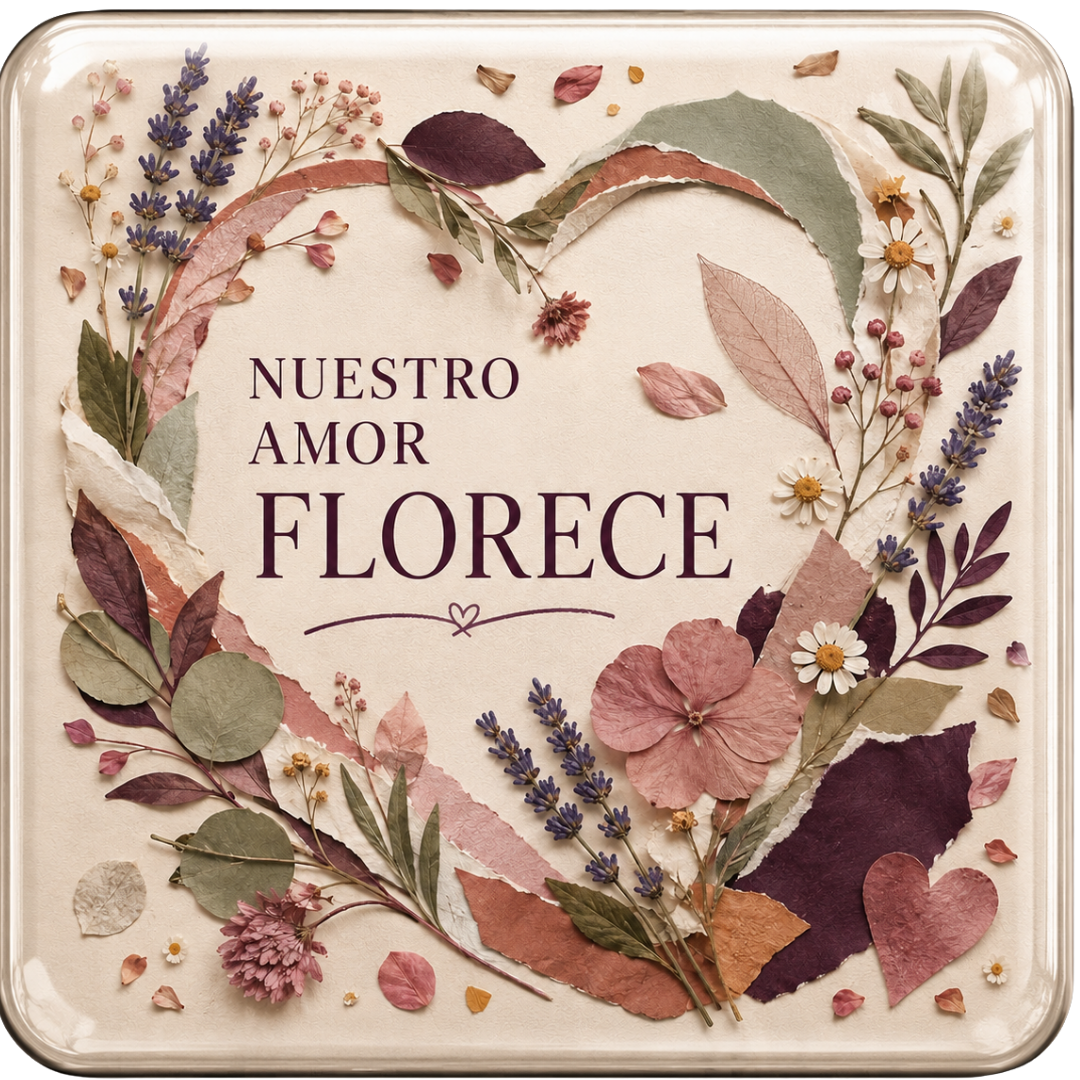 Nuestro Amor Florece