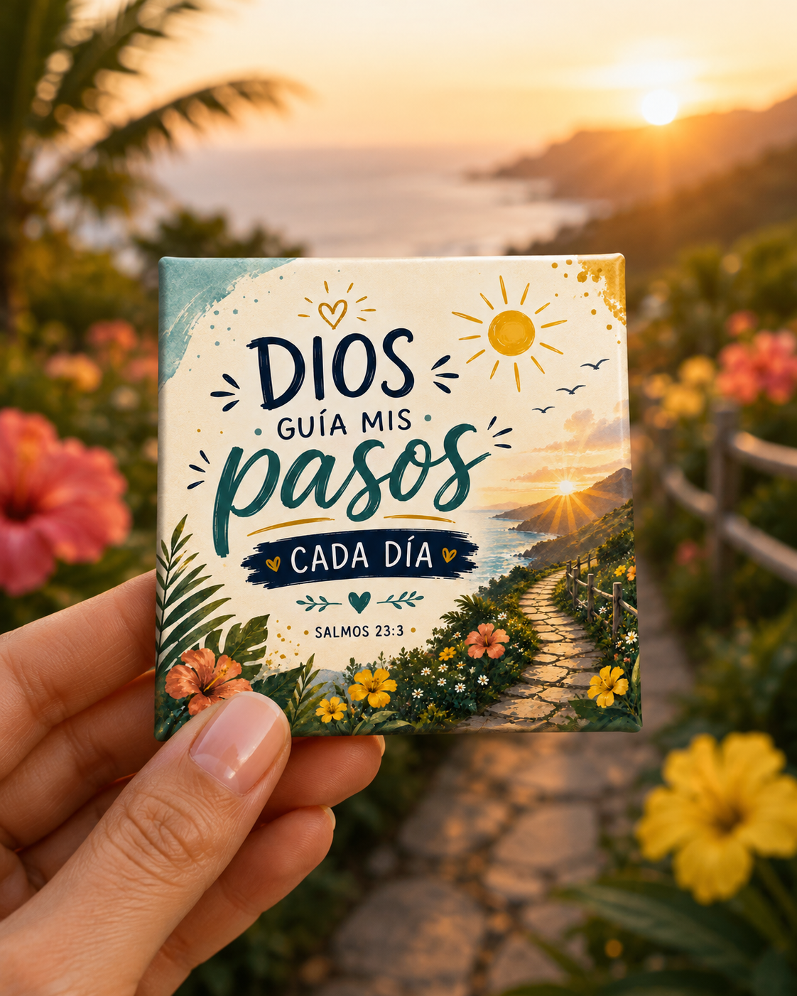Dios Guia Mis Pasos