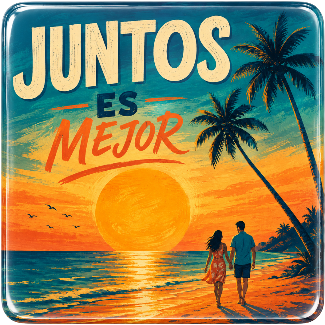 Juntos Es Mejor