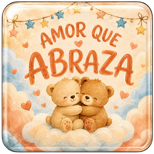 Amor Que Abraza