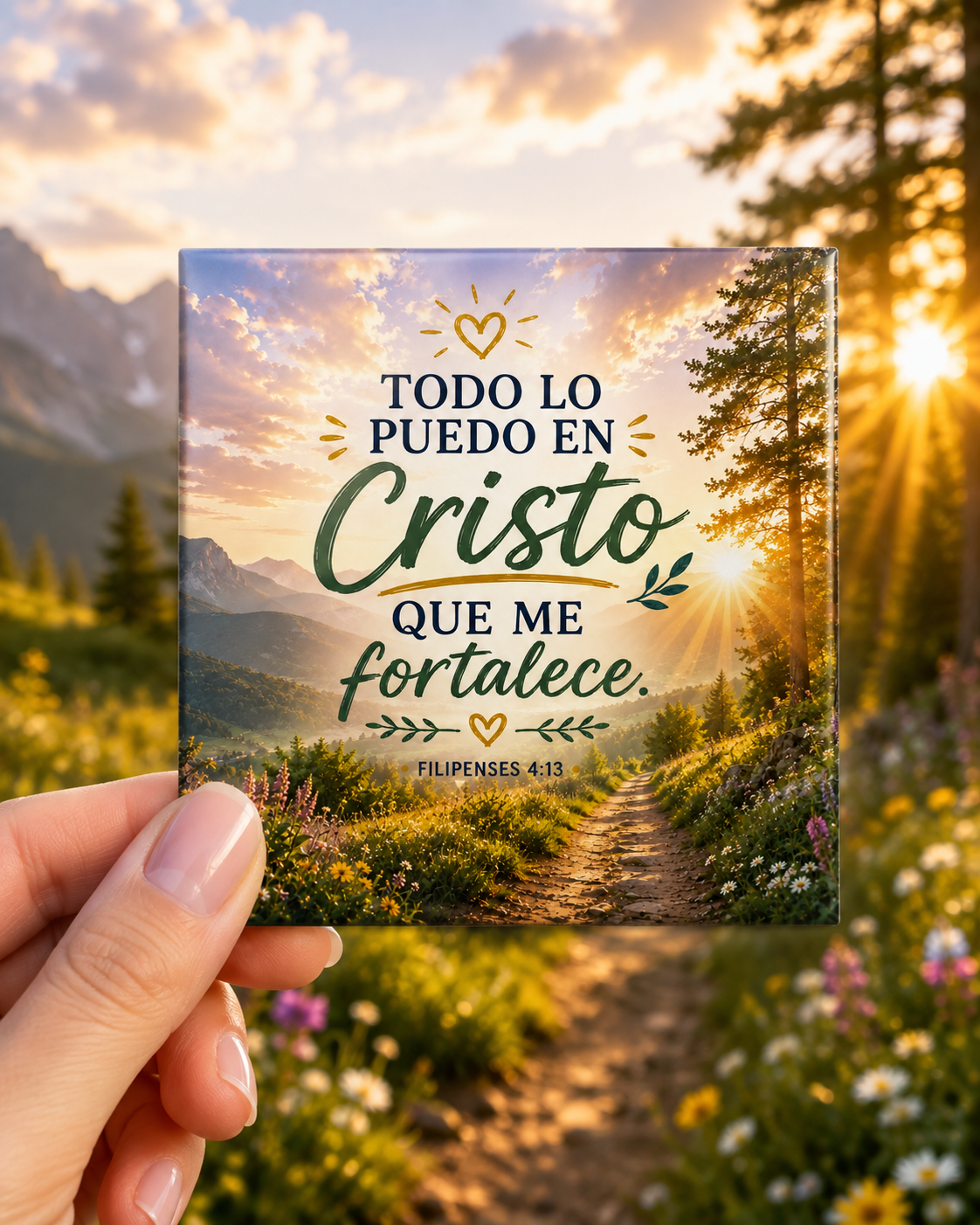 Todo lo Puedo En Cristo
