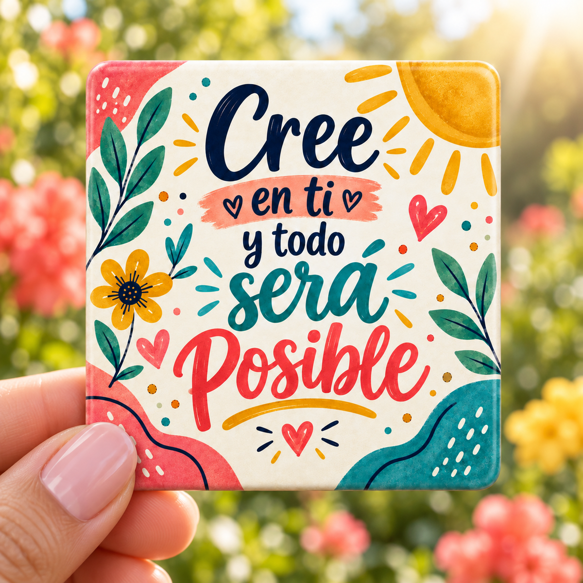 Cree En Ti