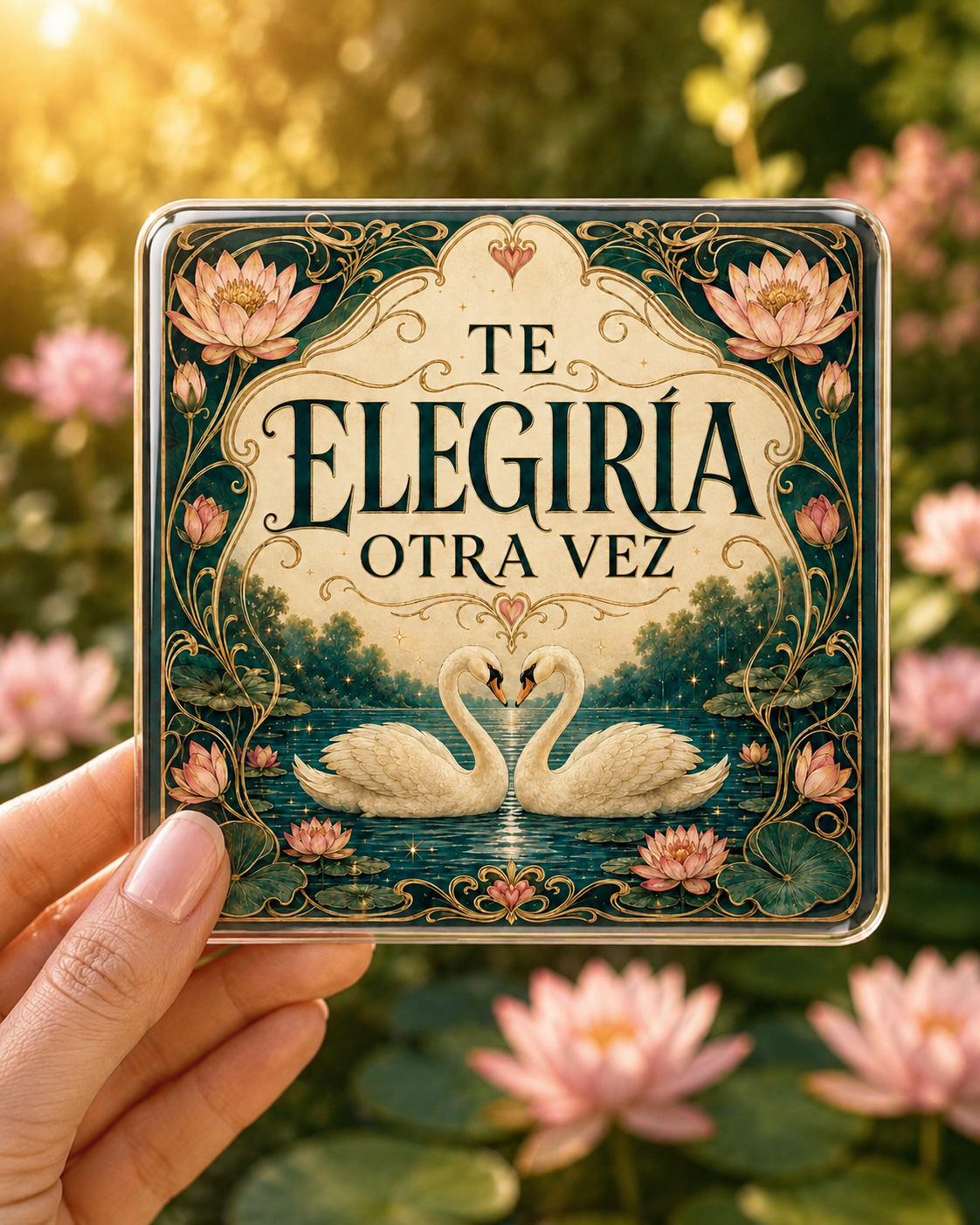 Te Elegiria Otra Vez