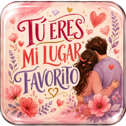 Tu Eres Mi Lugar Favorito