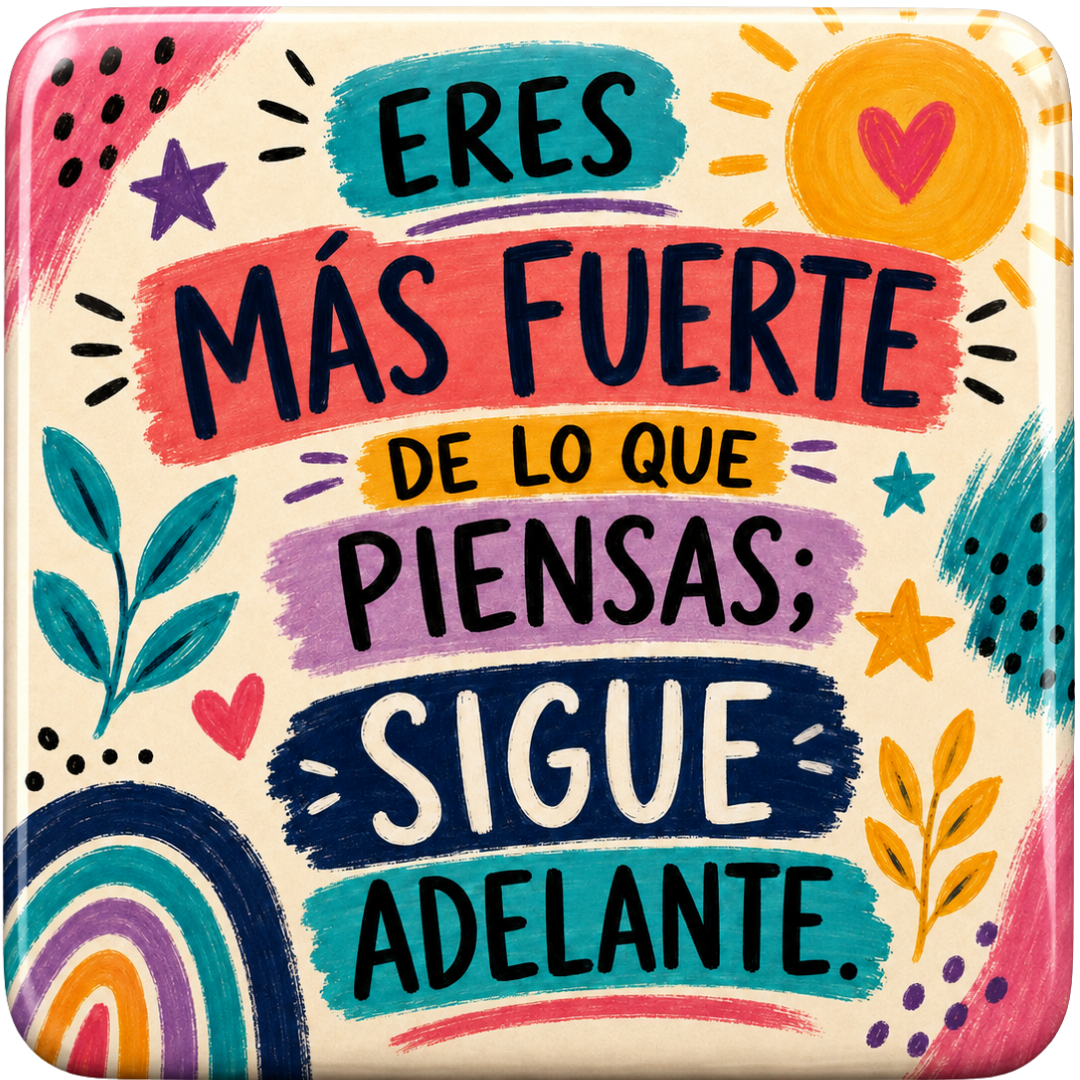 Eres Mas Fuerte