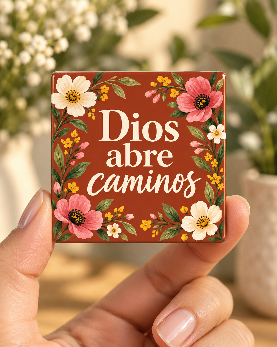Dios Abre Caminos