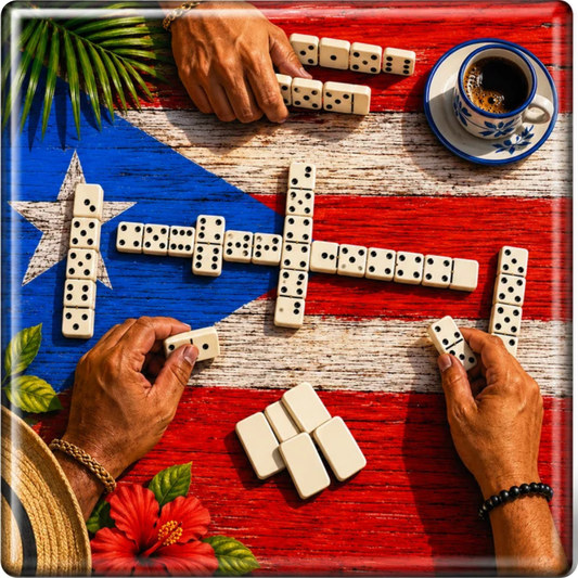 Dominó Boricua