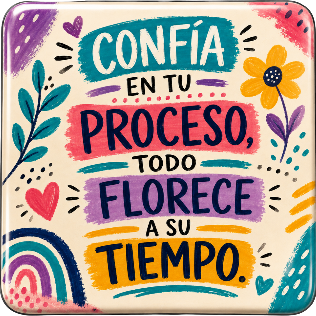 Confia En Tu Proceso