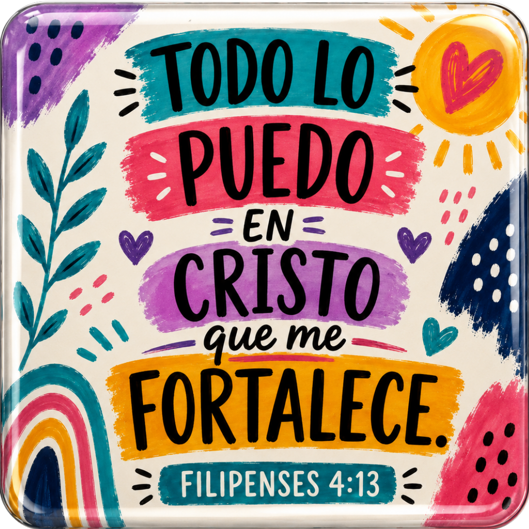 Todo Lo Puedo En Cristo