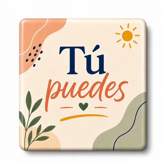 Tú Puedes