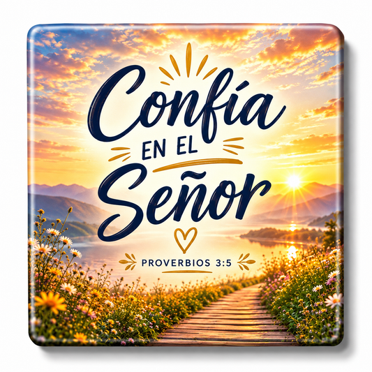 Confia En El Señor Amanecer