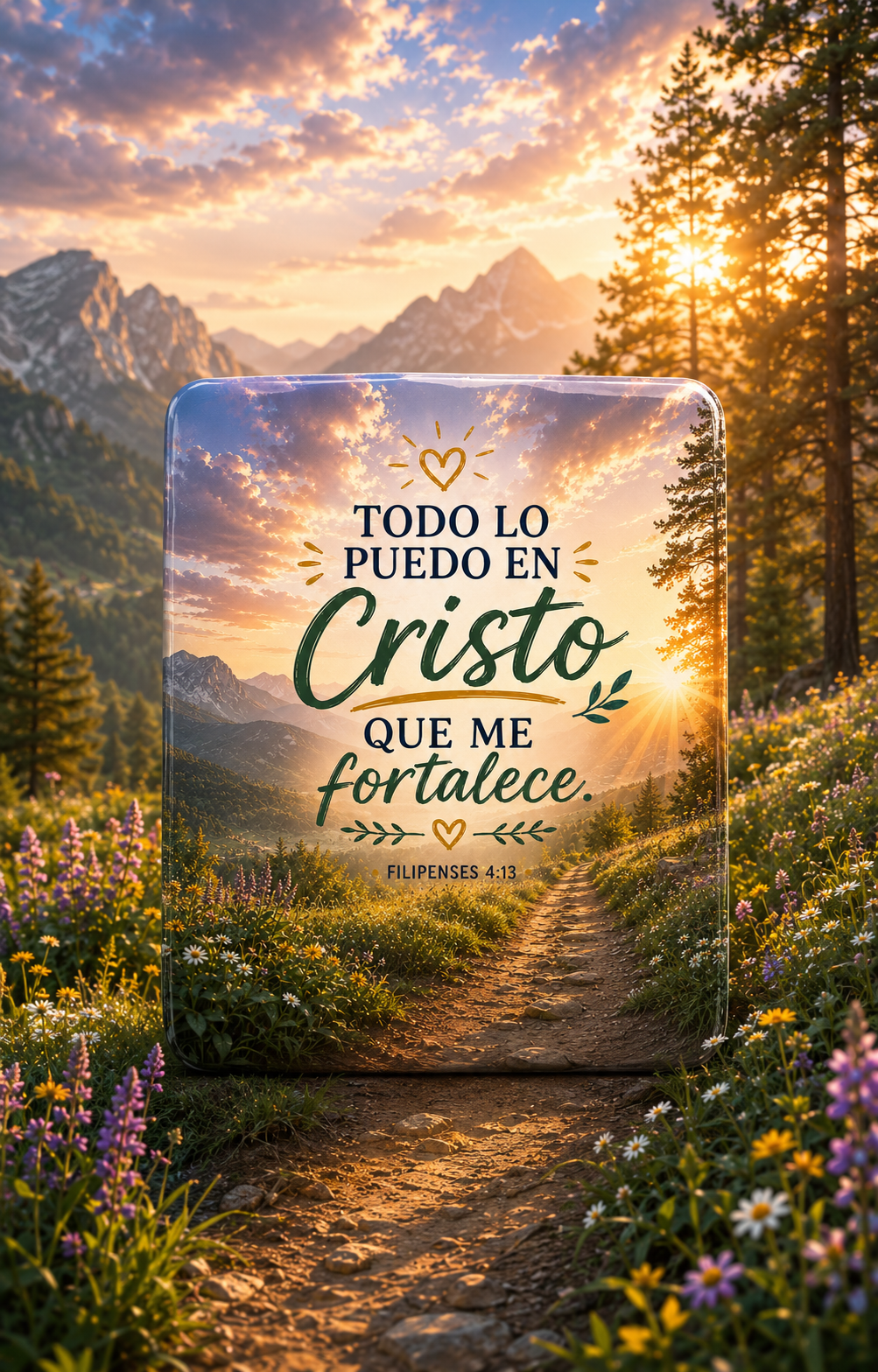 Todo lo Puedo En Cristo