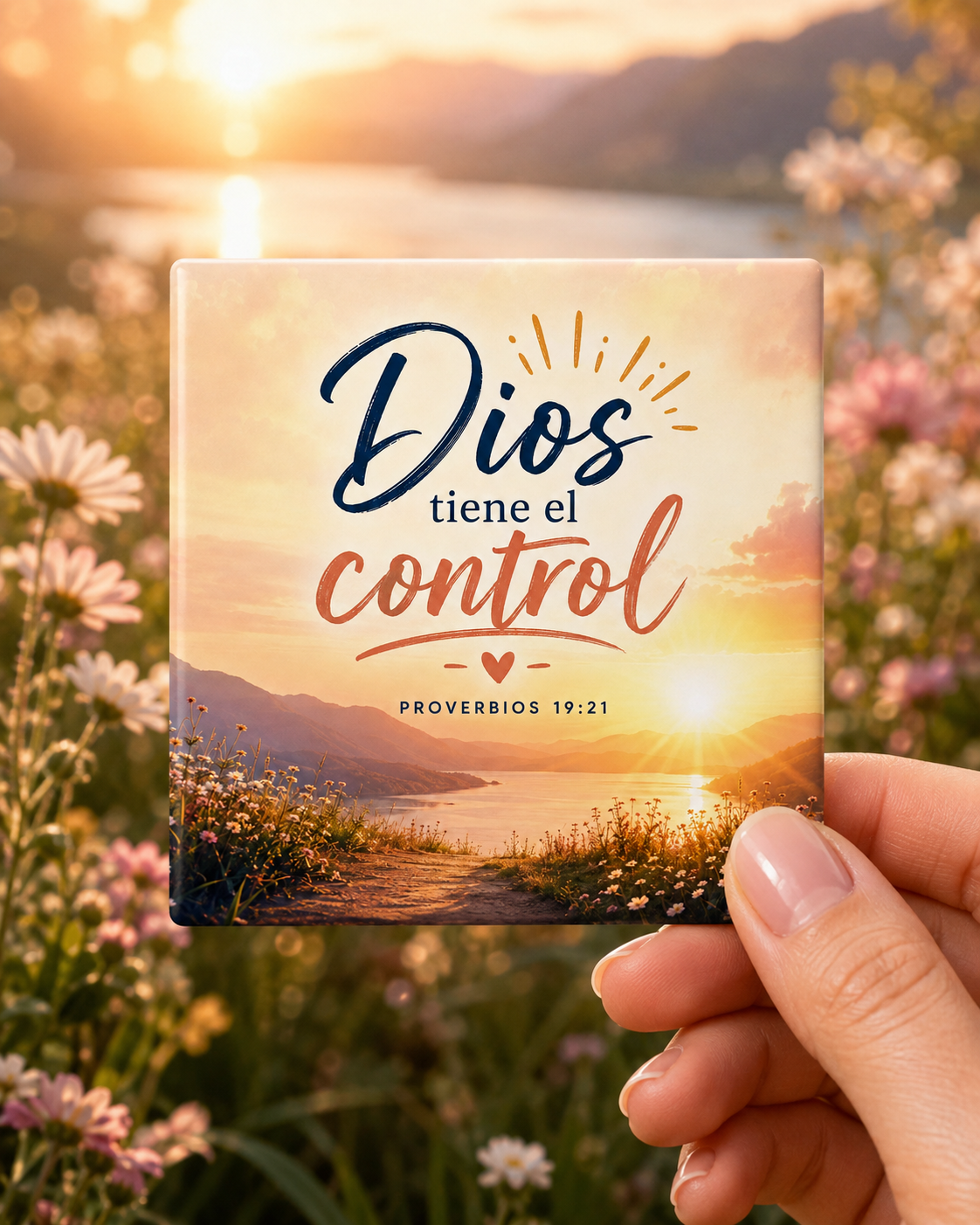 Dios Tiene El Control Sunset
