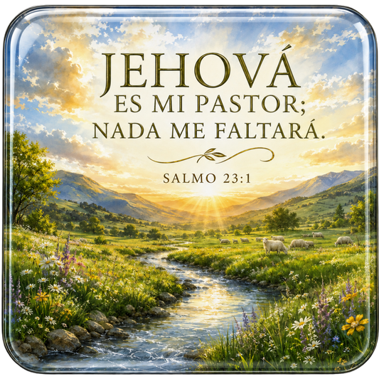 Jehova Mi Pastor