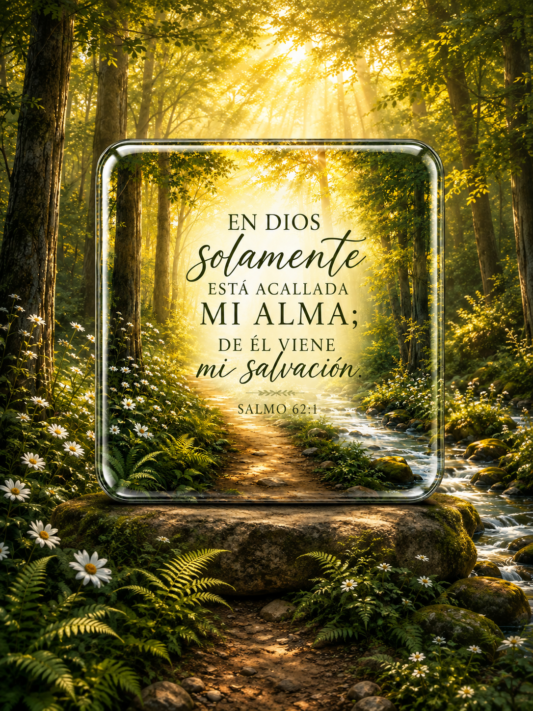 En Dios Solamente