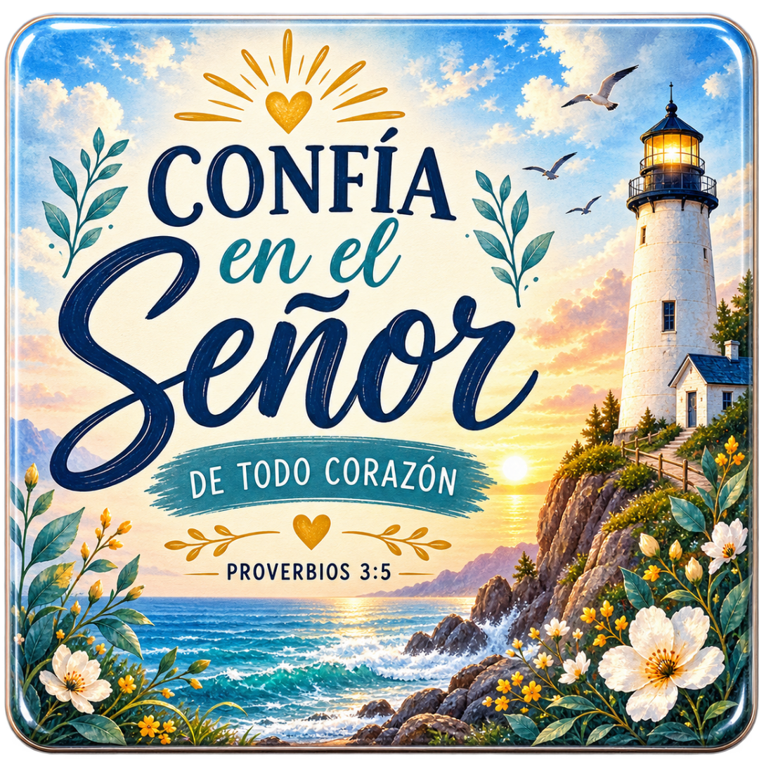 Confia En El Senor