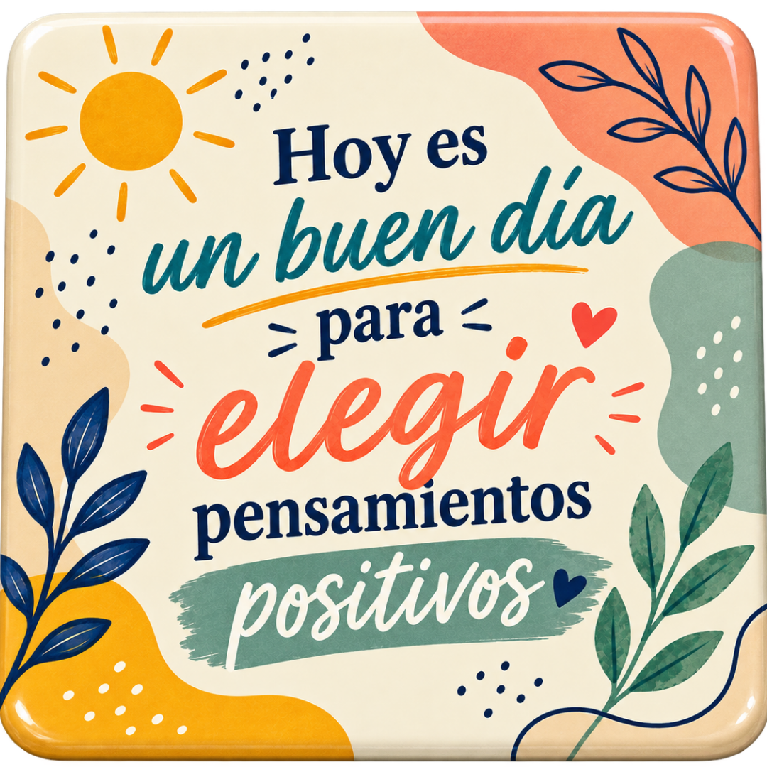 Pensamientos Positivos