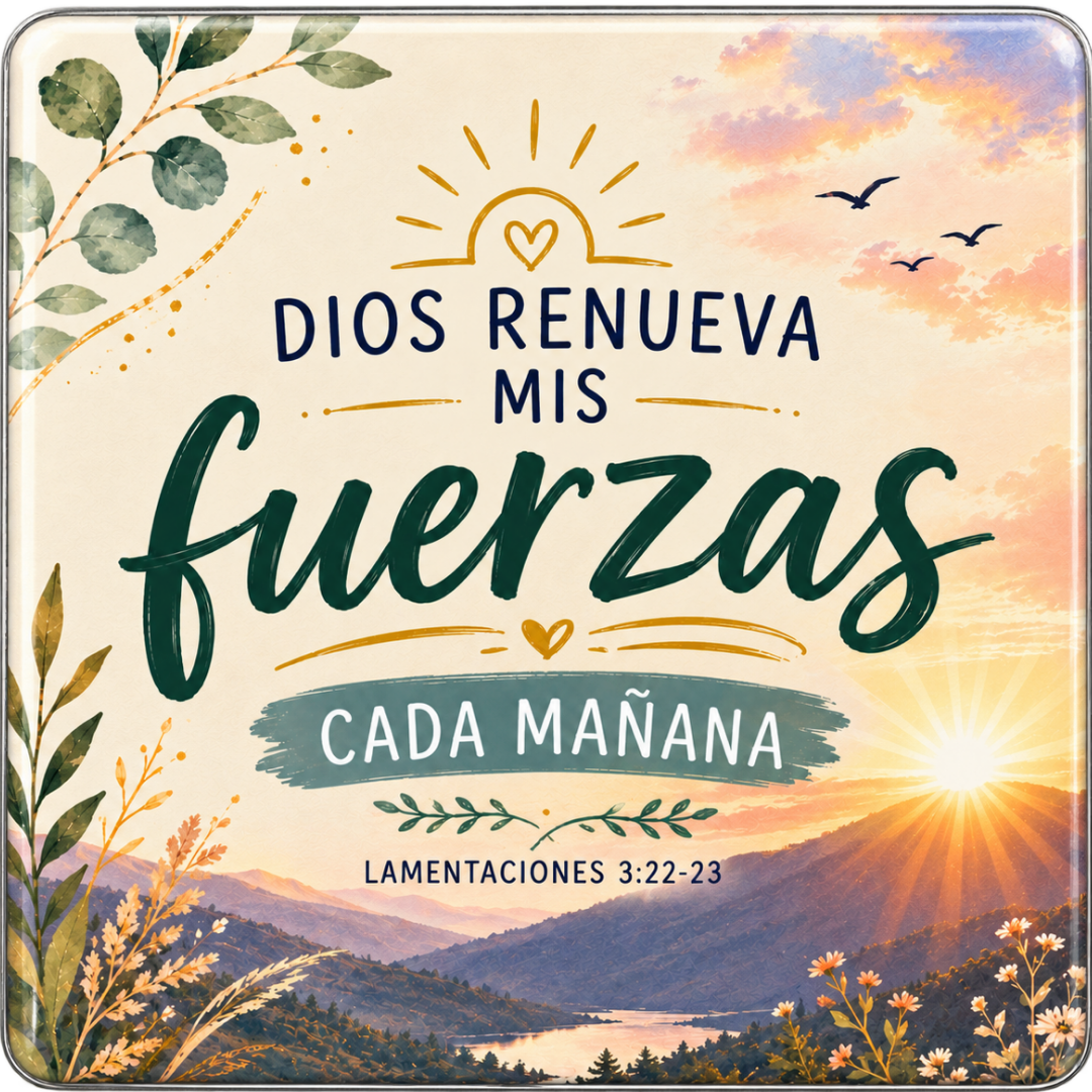 Dios Renueva