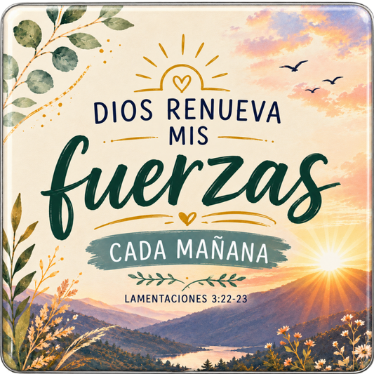 Dios Renueva