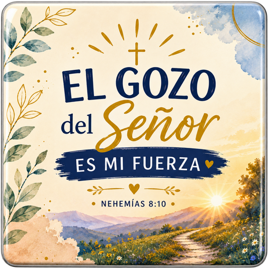 El Gozo Del Senor