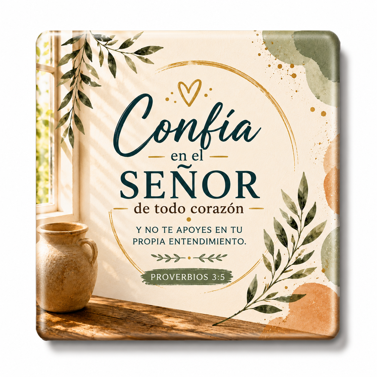 Confía en el Señor