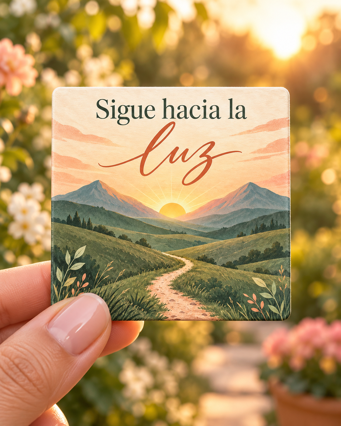 Sigue Hacia La Luz