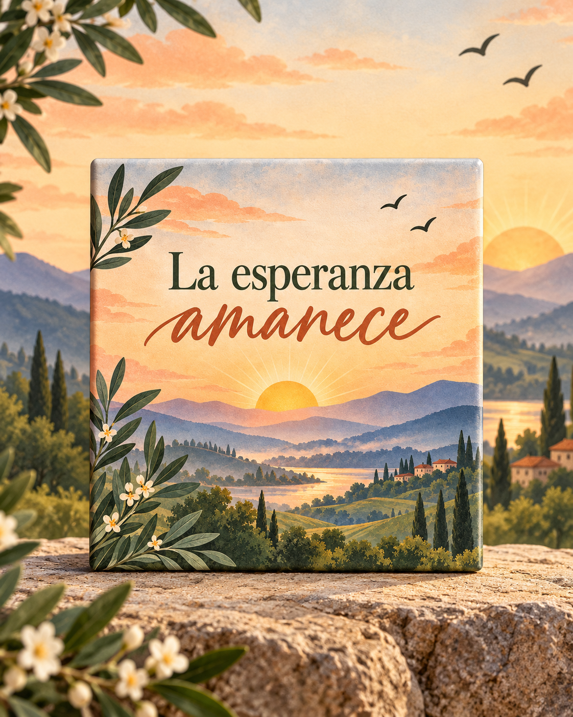 La Esperanza Amanece