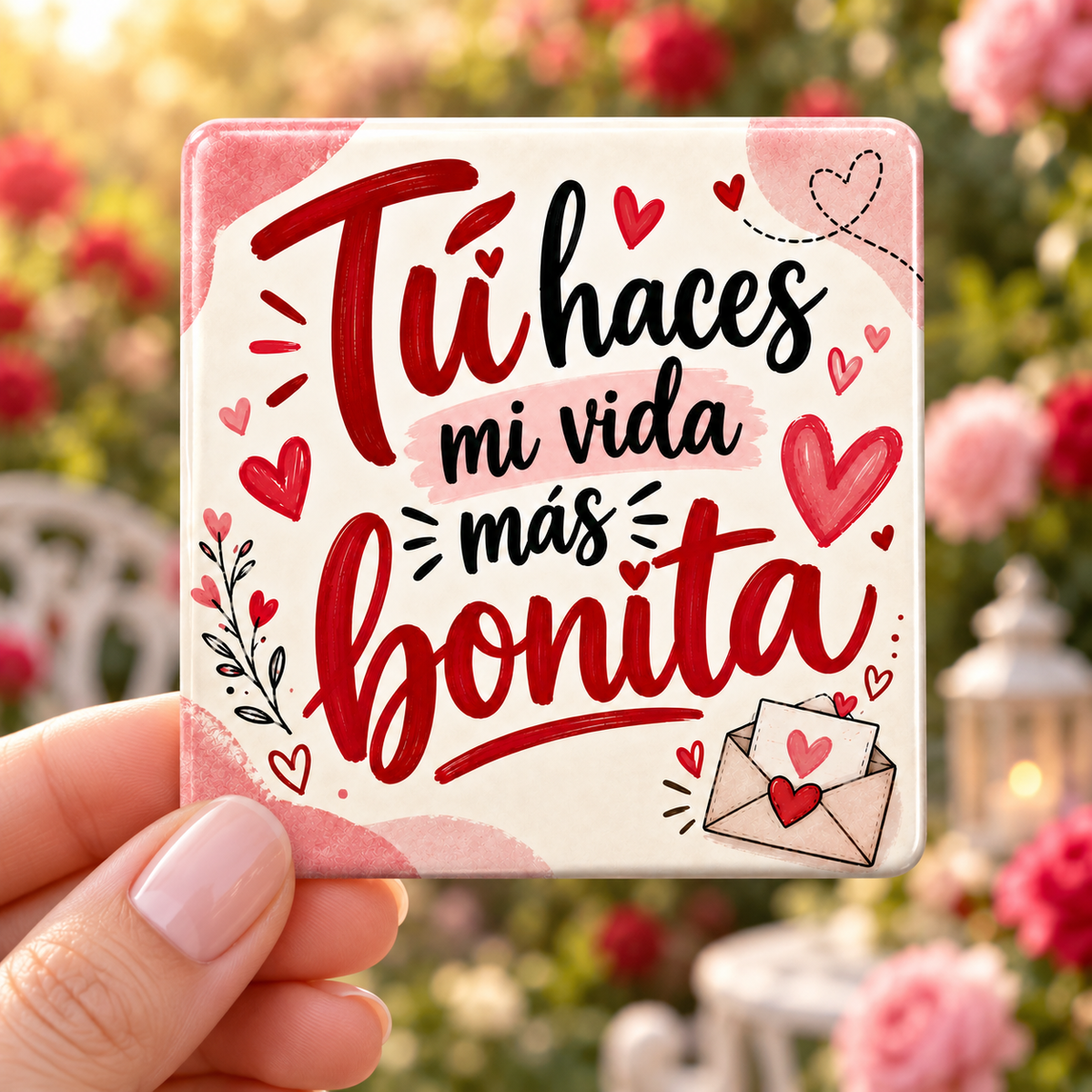 Tu Haces Mi Vida Bonita