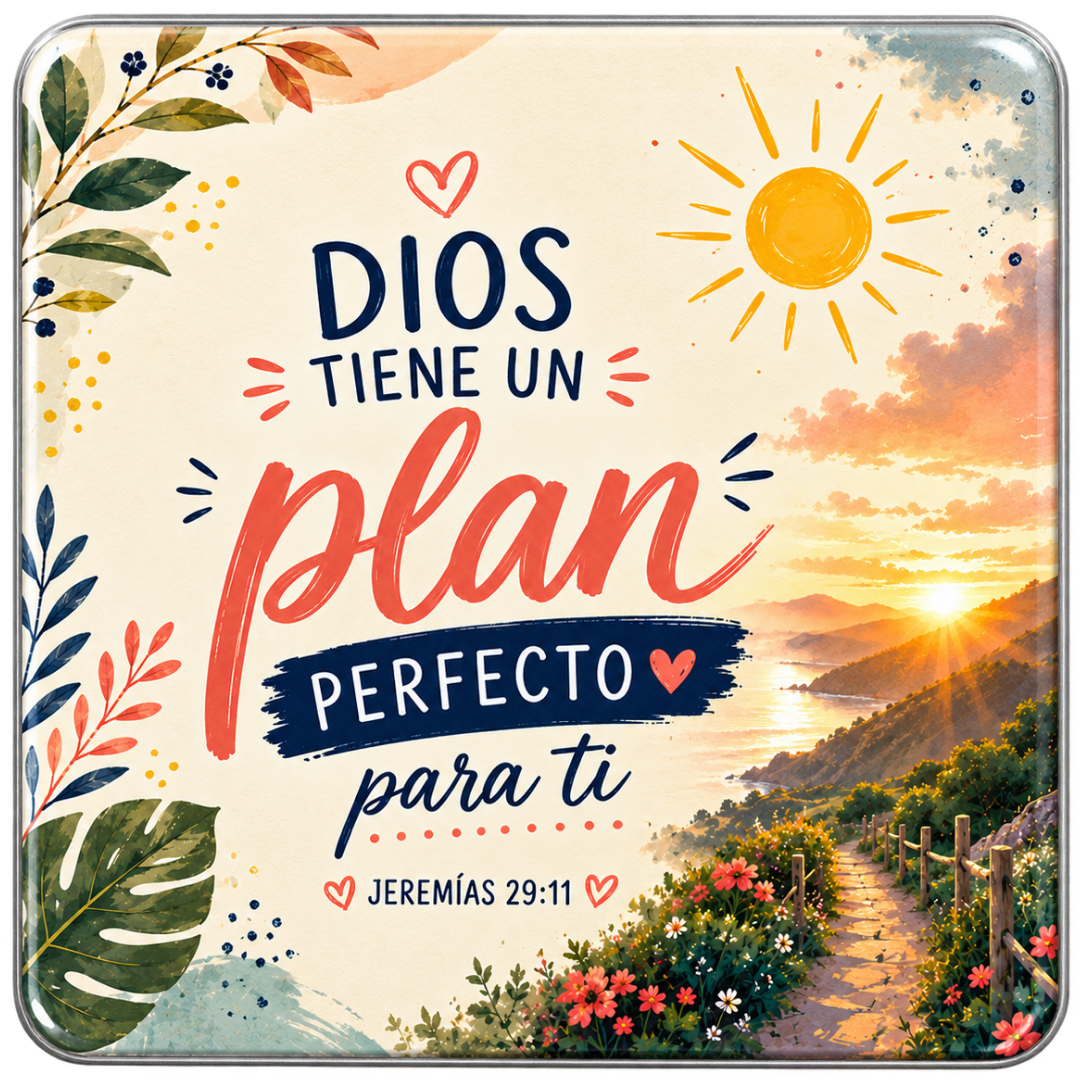 Dios Tiene Un Plan