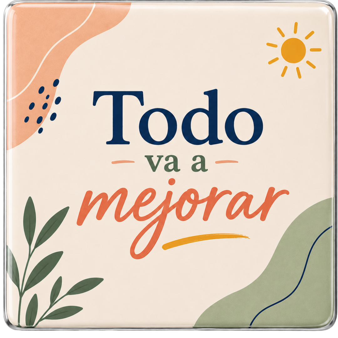 Todo Va A Mejorar