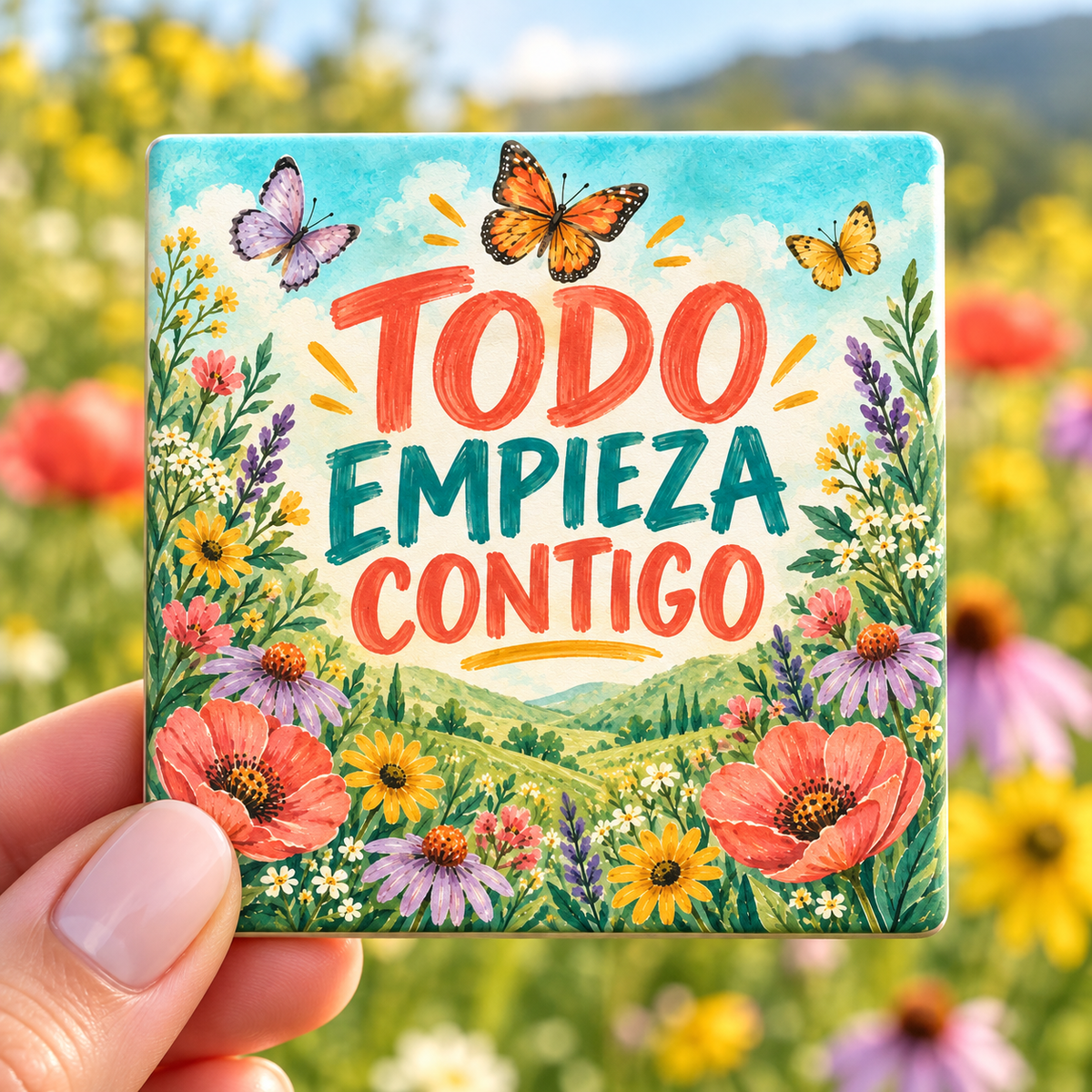 Todo Empieza Contigo