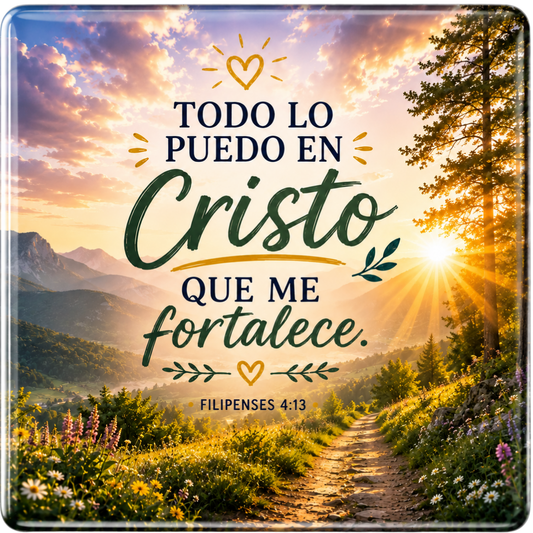 Todo lo Puedo En Cristo