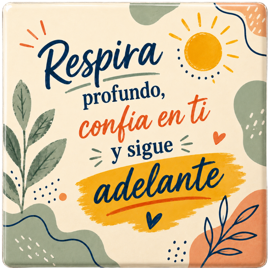 Respira Profundo