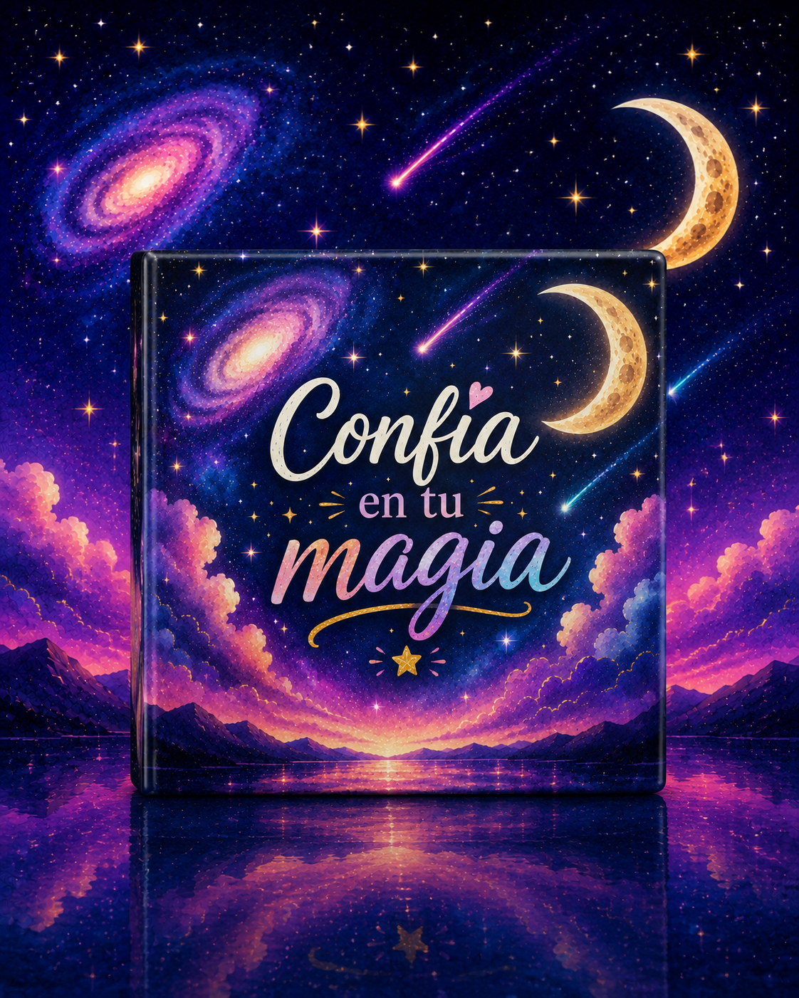 Confía en tu magia cósmica