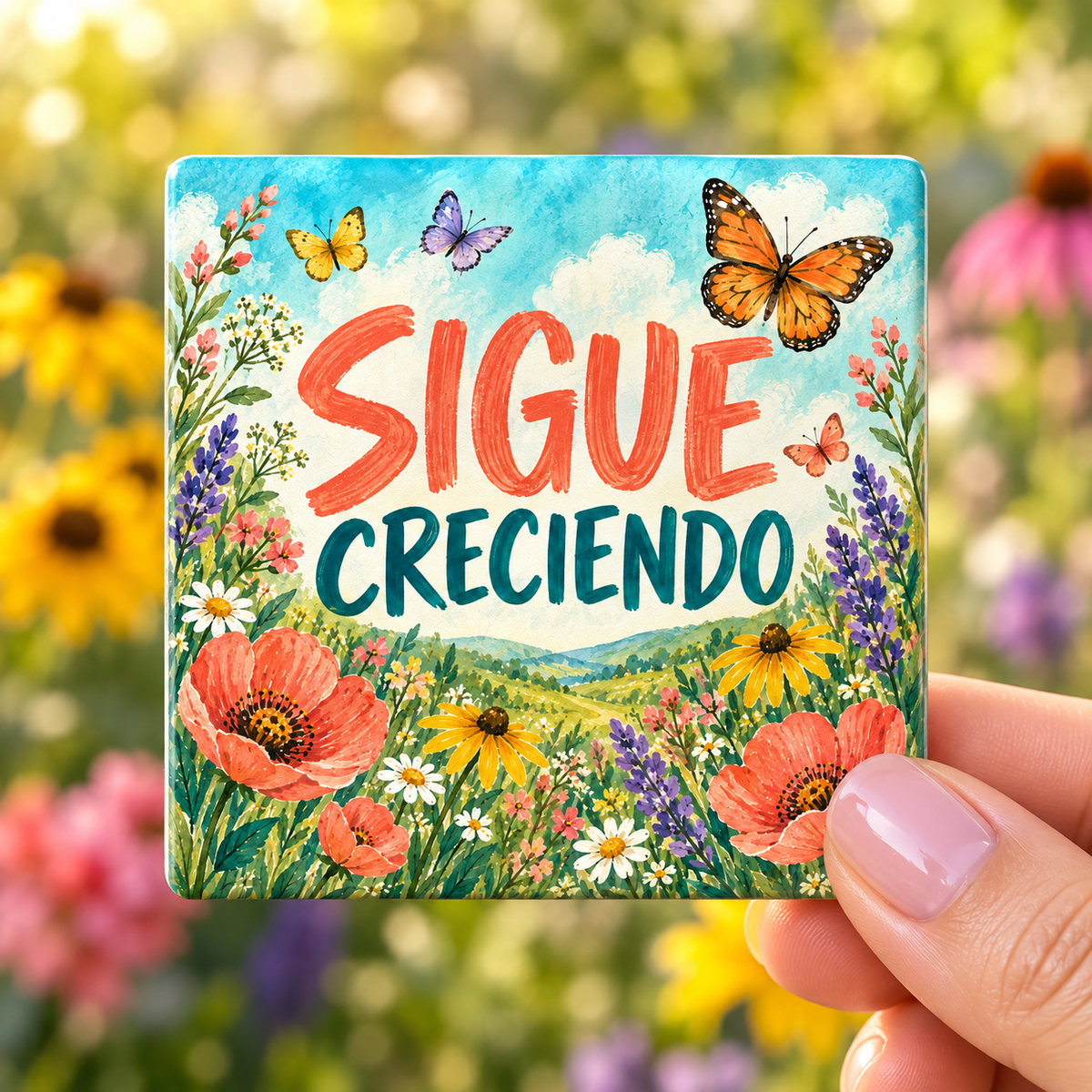 Sigue Creciendo