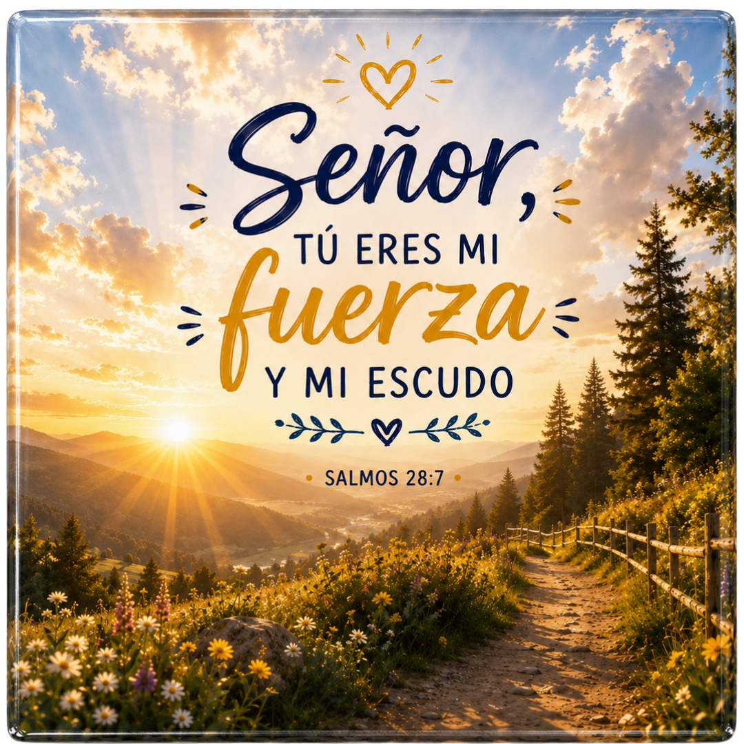 Senor Tu Eres Mi Fuerza