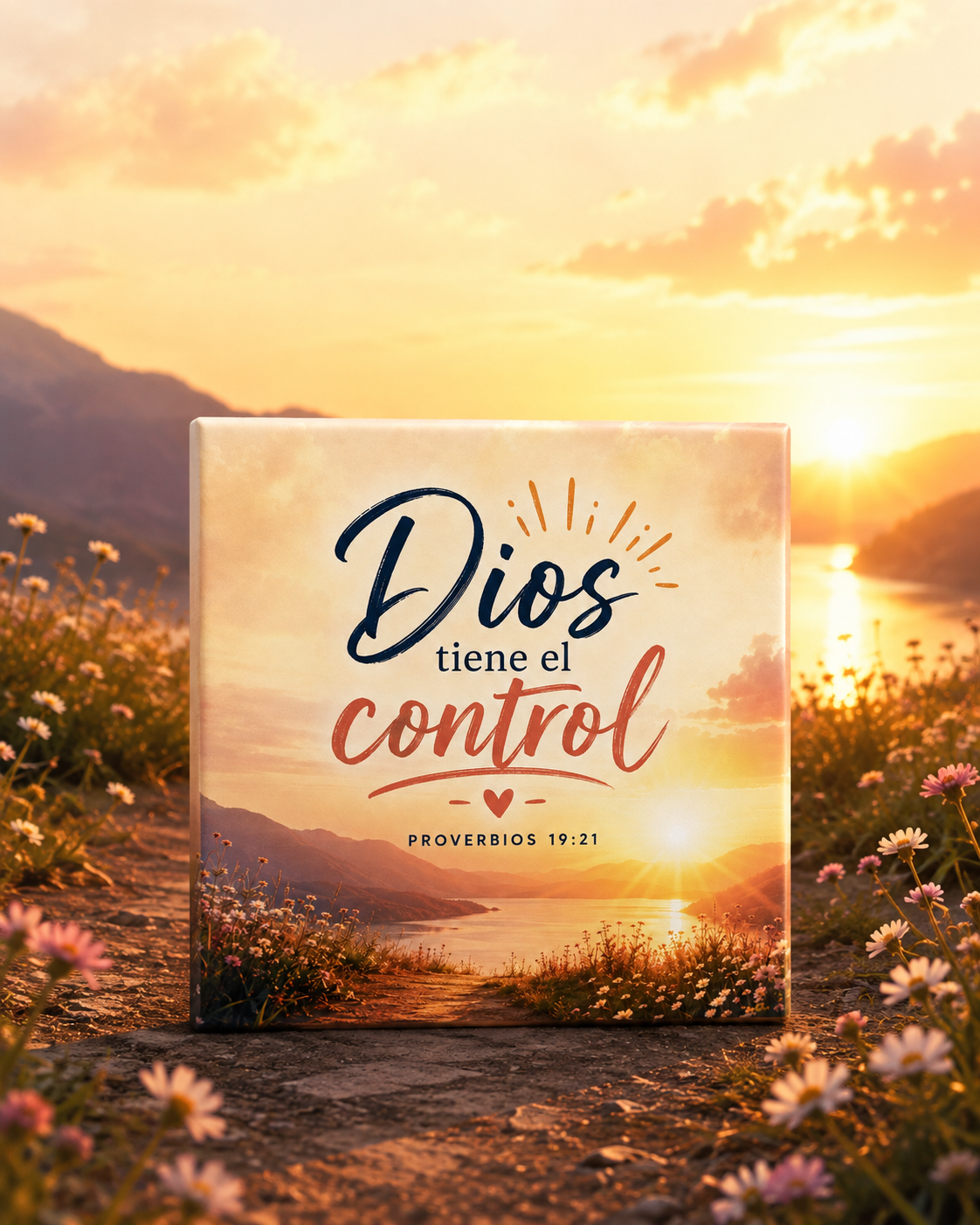 Dios Tiene El Control Sunset