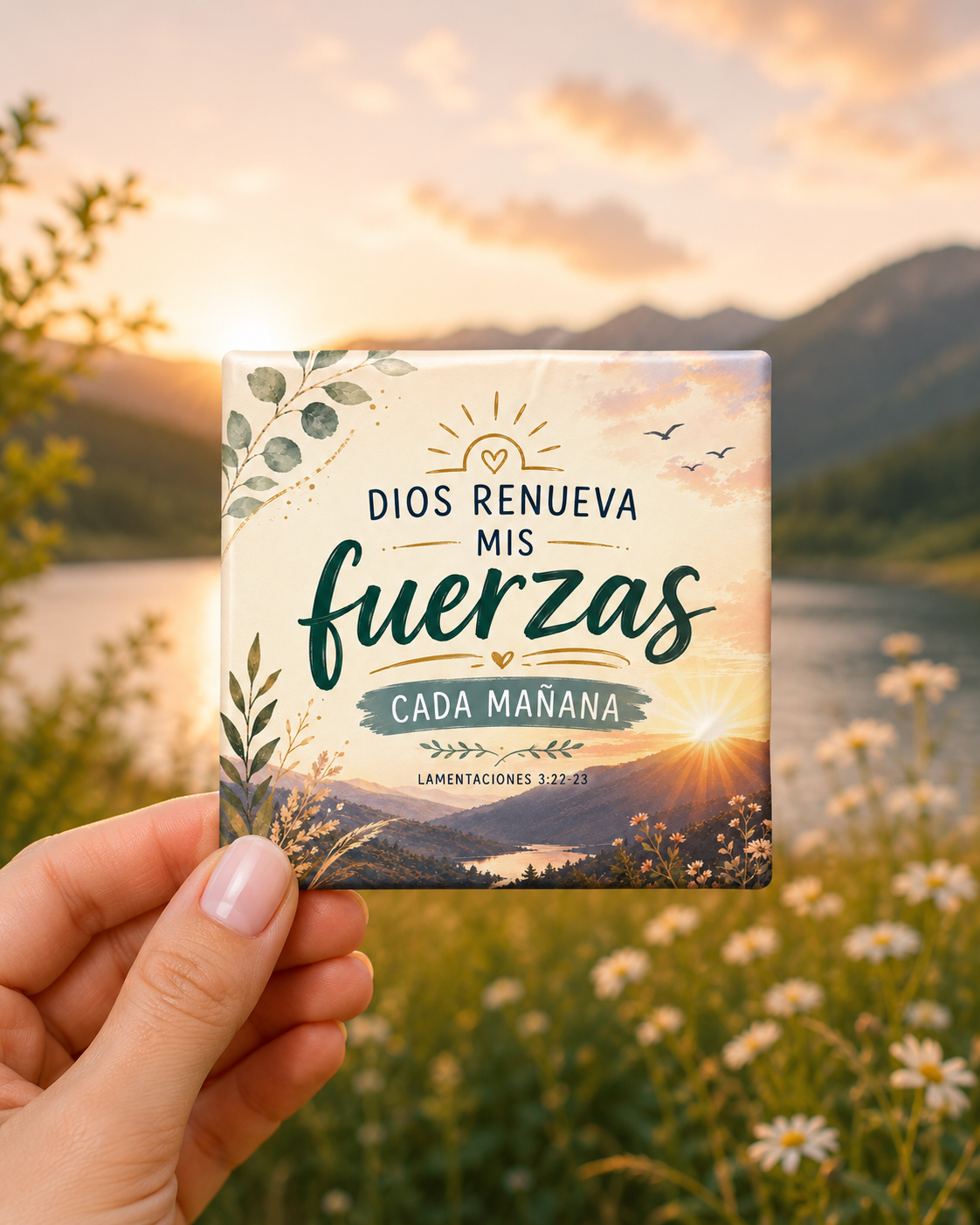 Dios Renueva