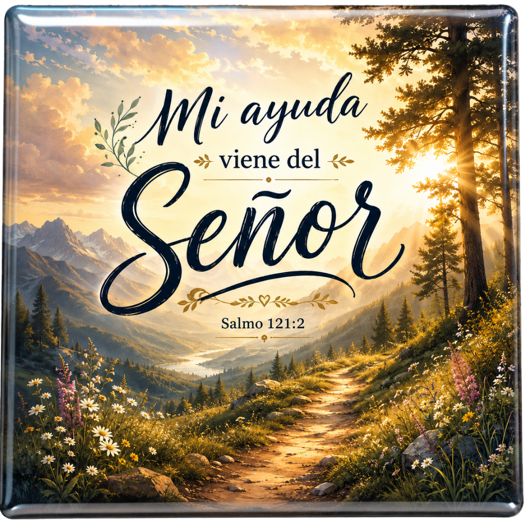 Mi Ayuda Viene