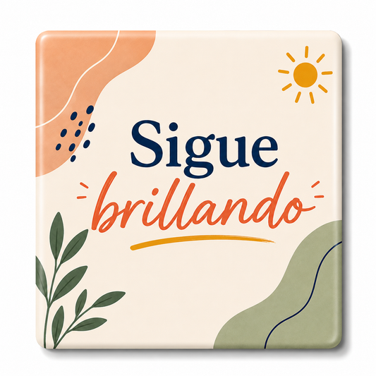 Sigue brillando