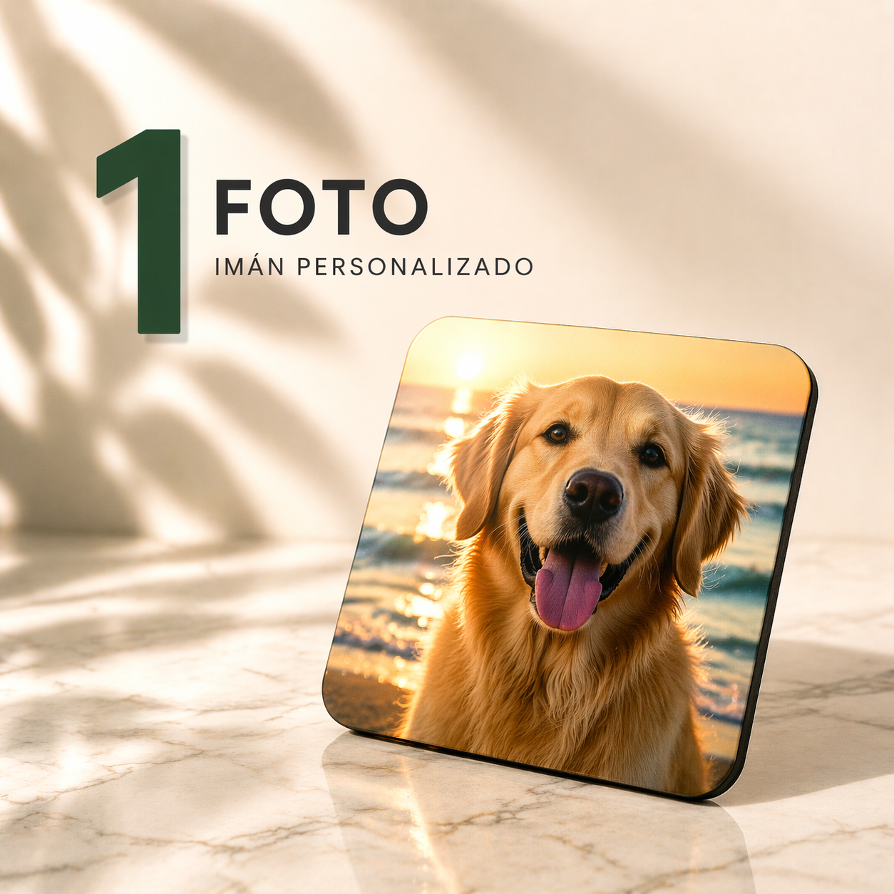 (1) Imanes Personalizados 2x2