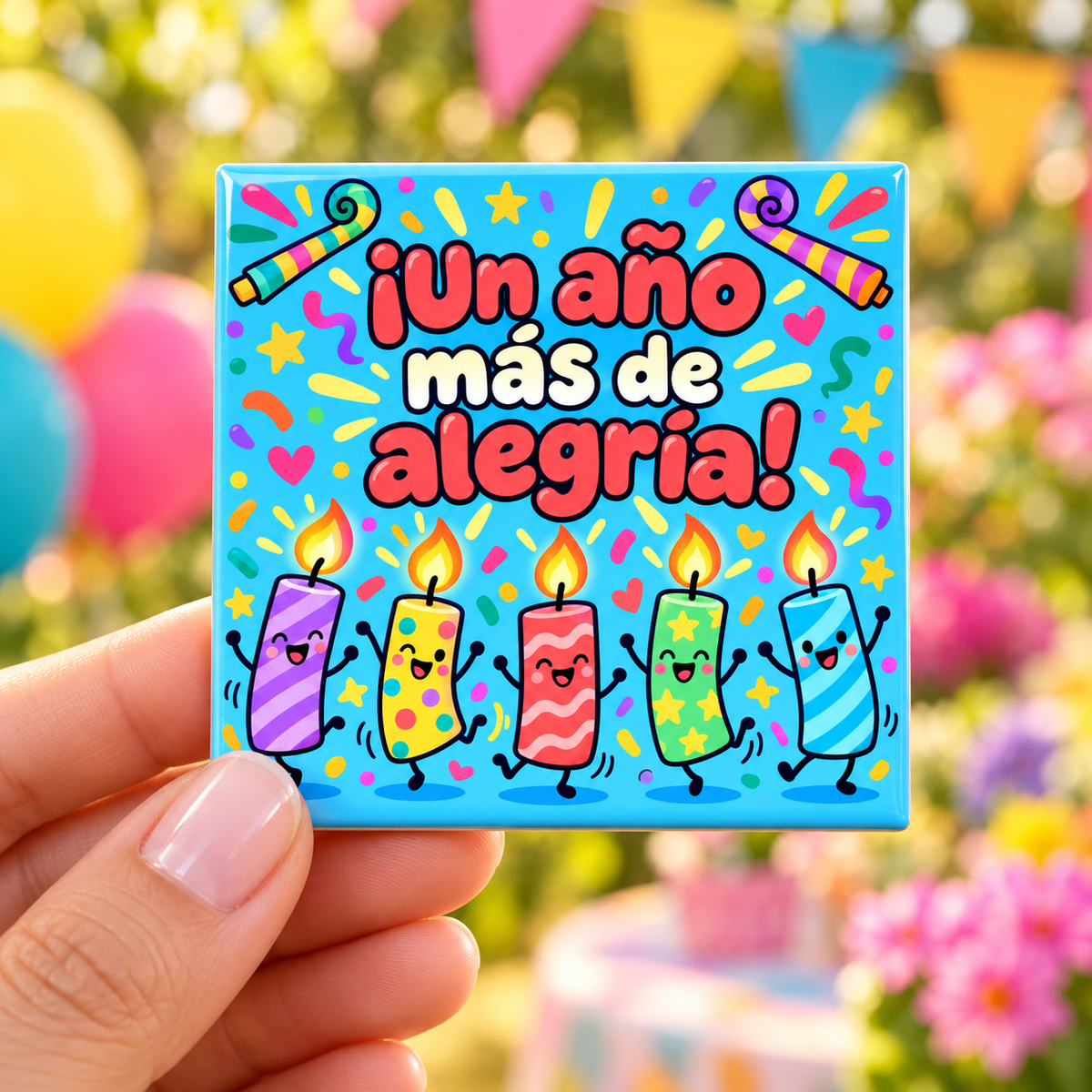 Un Año Mas