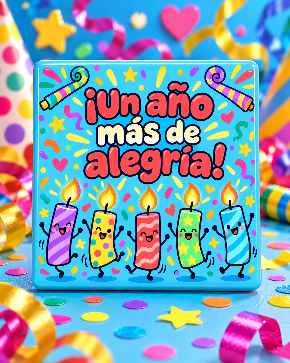 Un Año Mas