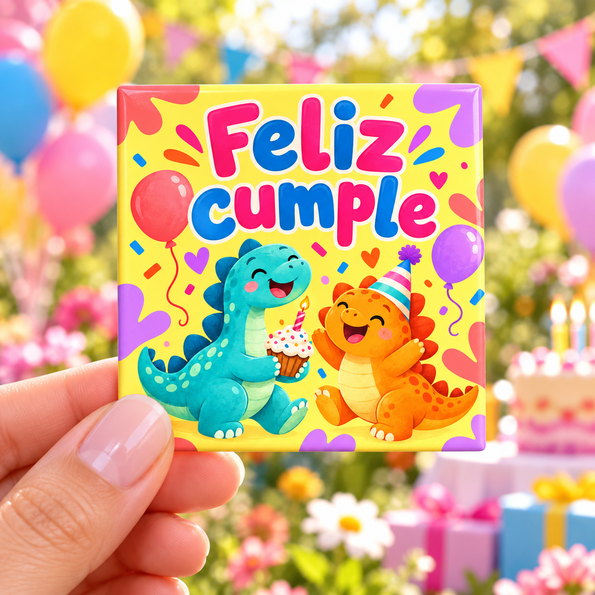 Feliz Cumple
