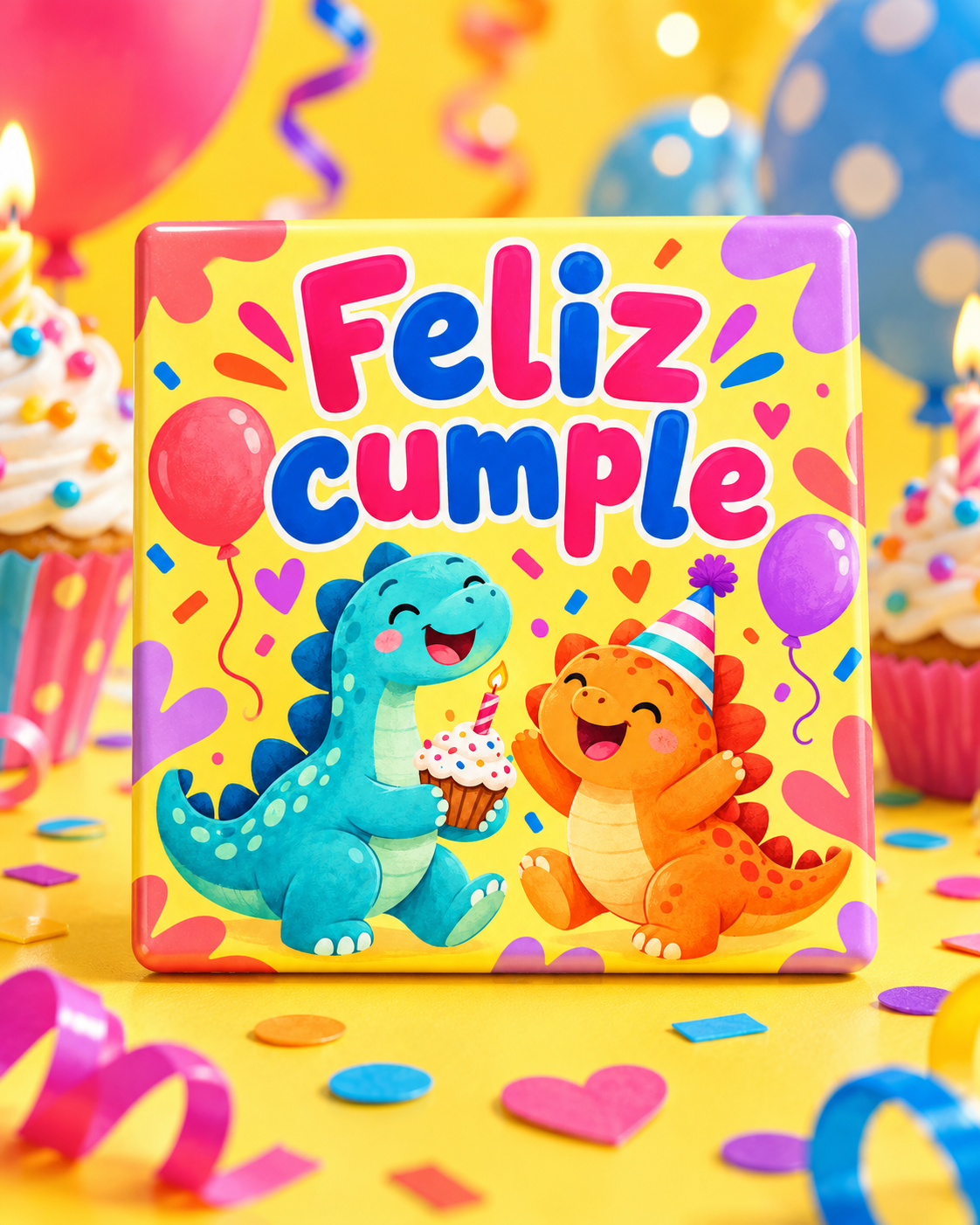 Feliz Cumple
