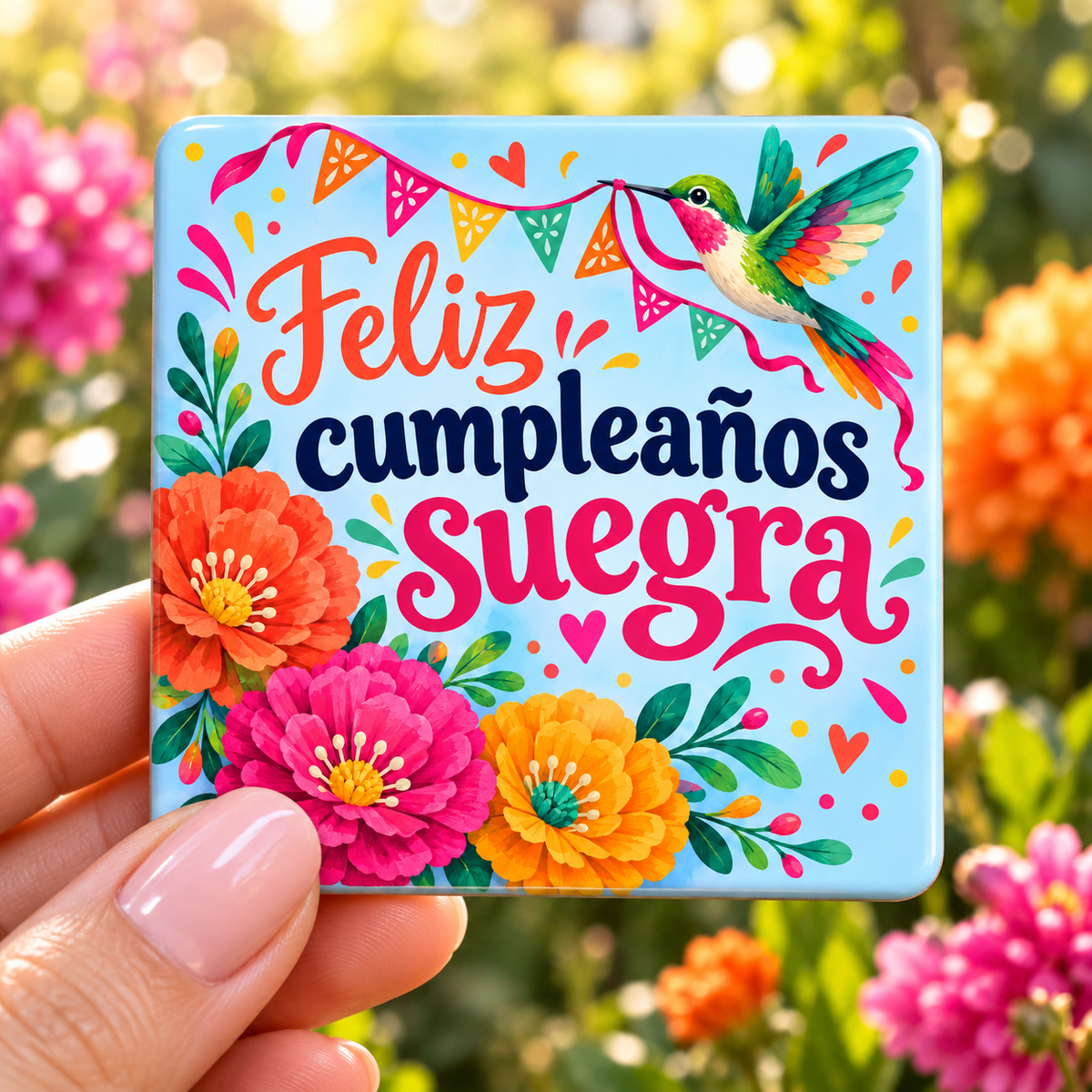 Feliz Cumpleaños, Suegra