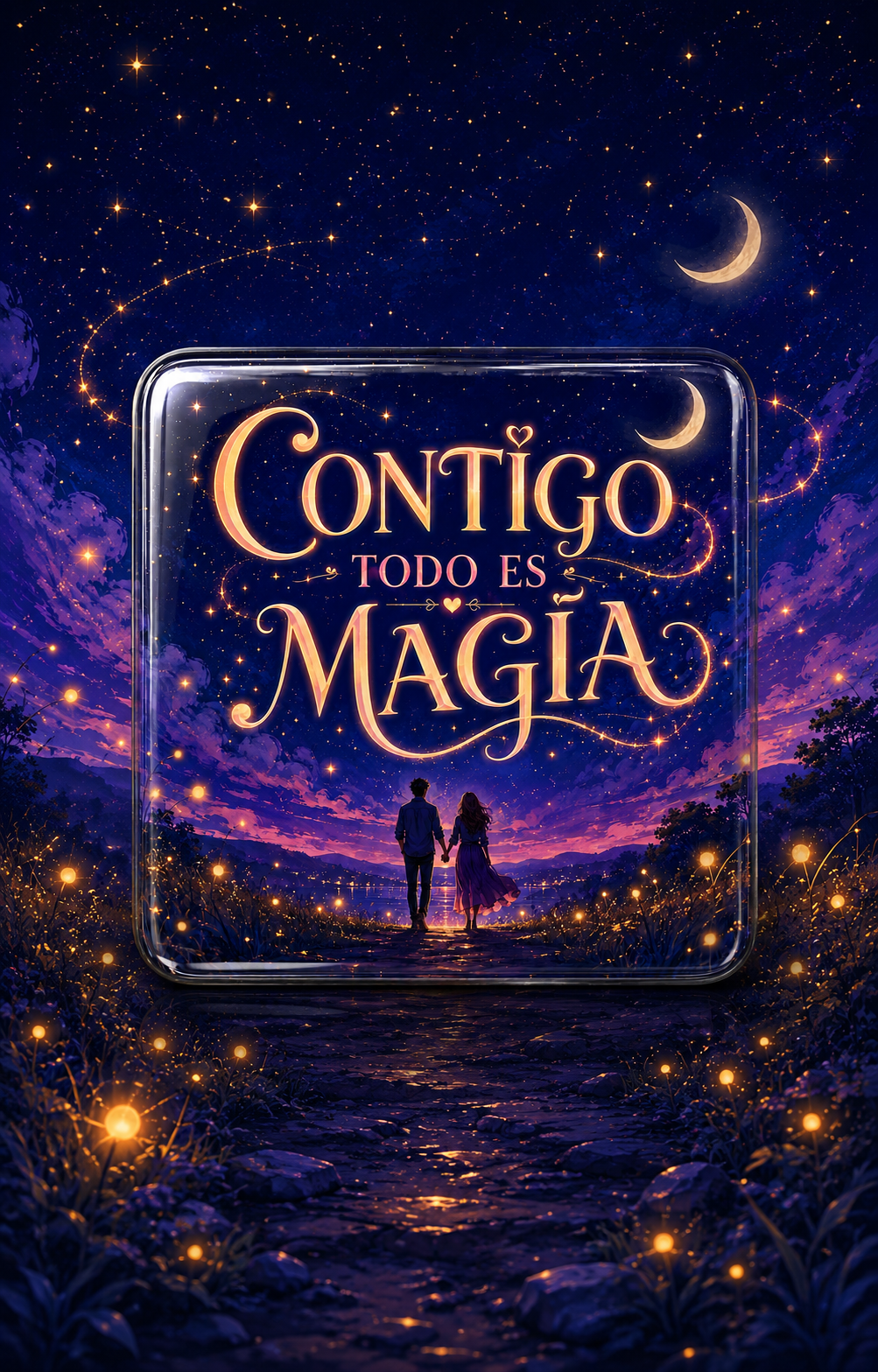 Contigo Todo Es Magia