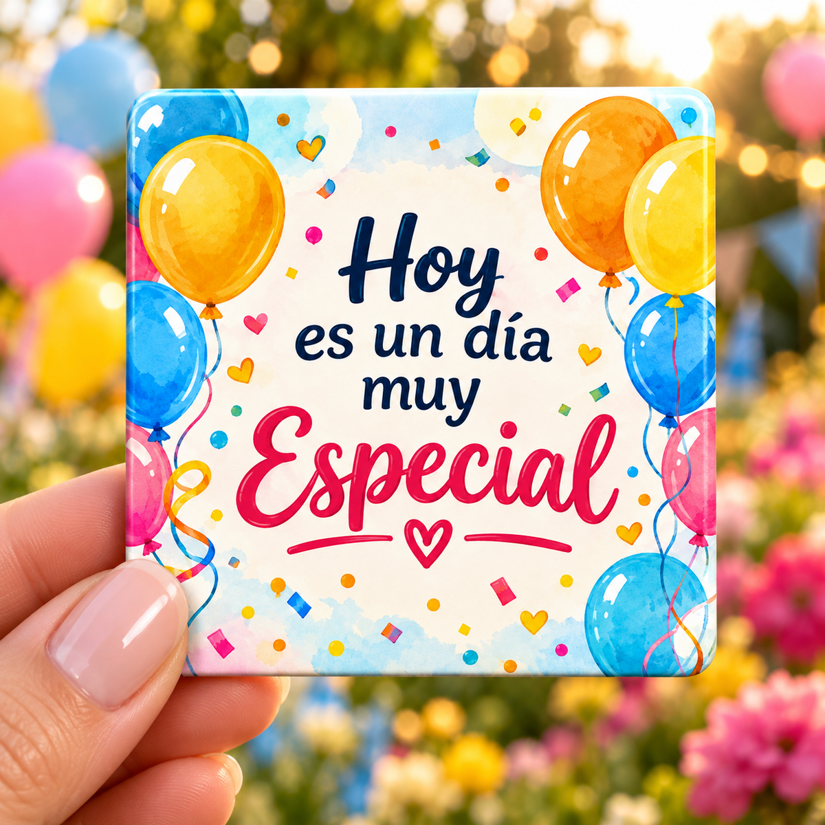 Es Un Dia Especial