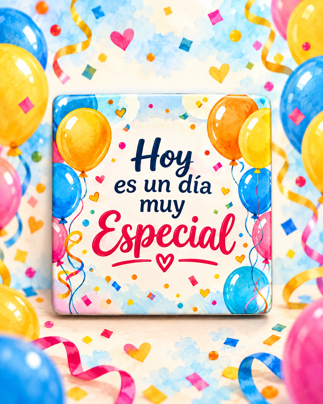 Es Un Dia Especial